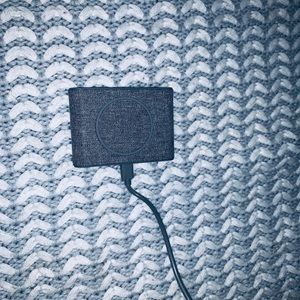 Wireless charger for iPhone X and up